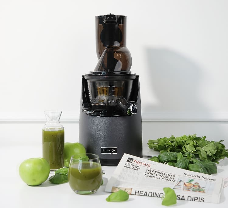 Kuvings 革新的なジューサー