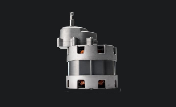 Kuvings オリジナルモーター