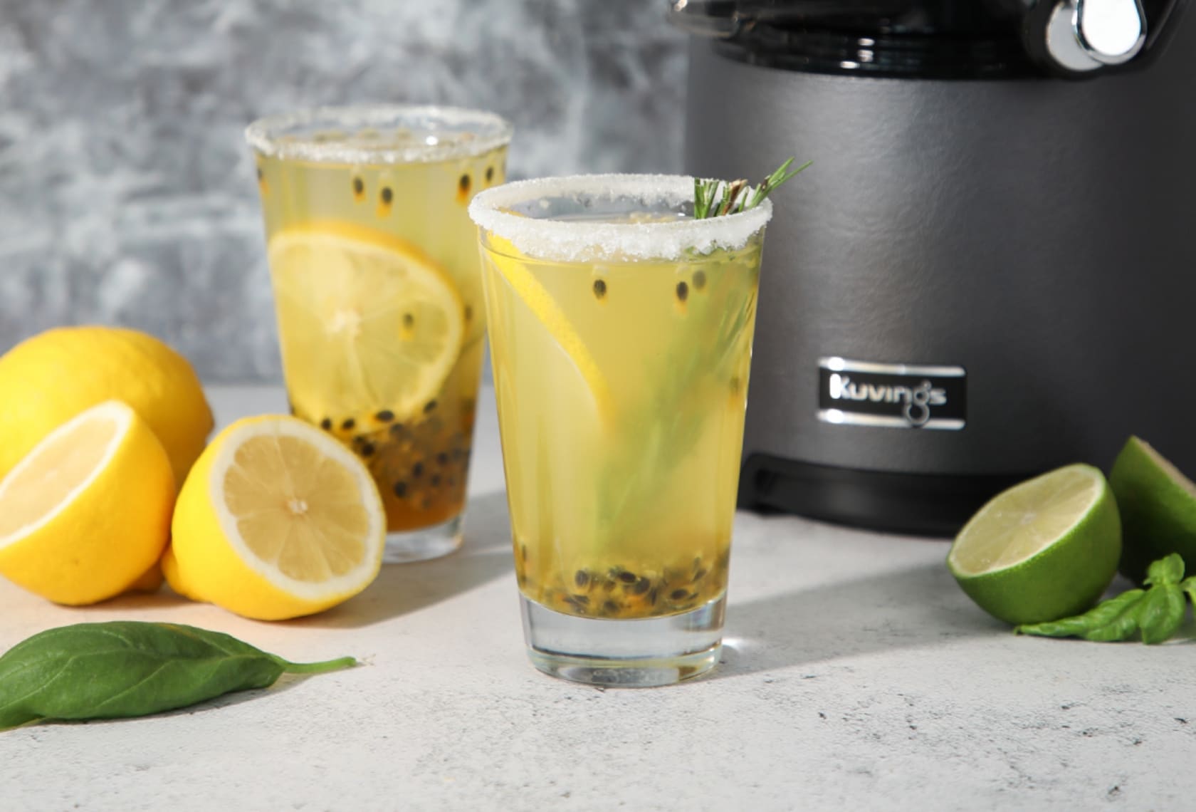 Kuvings ジュースとドリンク