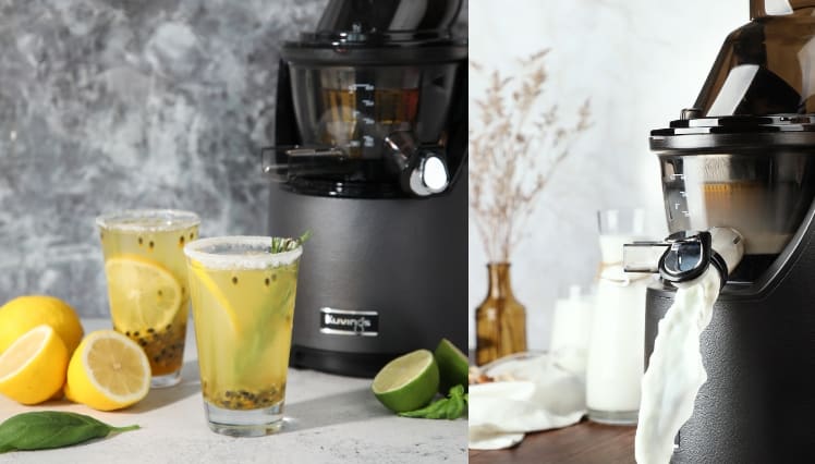 Kuvings ジュースとドリンク