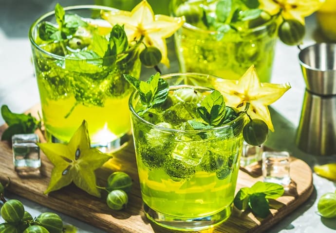 ウインタージュース