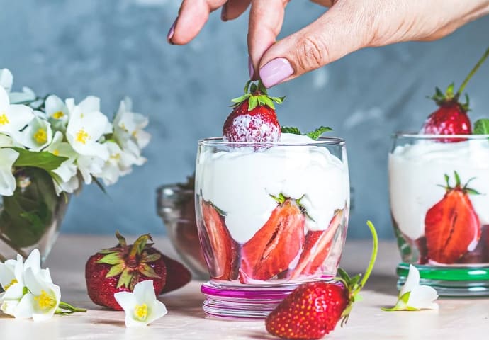 ロマンティックストロベリー