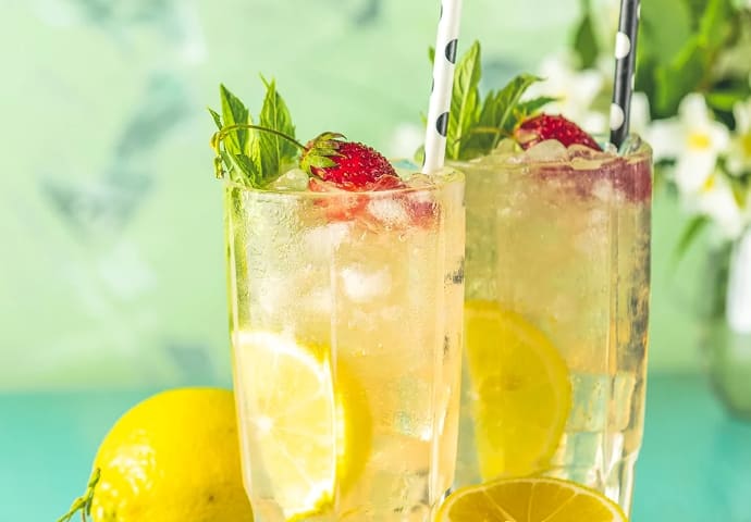 グリーンレモンエード