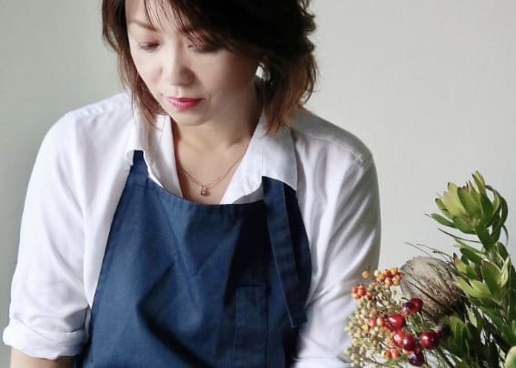 料理家・ローフード発酵専門家の安藤様