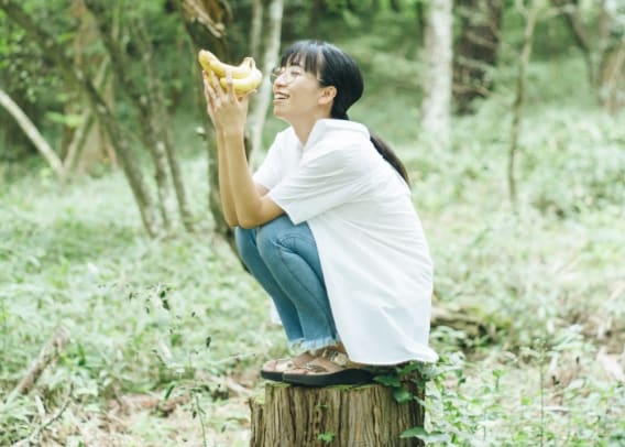 フードスタイリスフォトグラファーの奥様